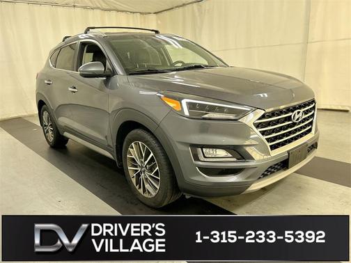 2019 Hyundai TUCSON Limited