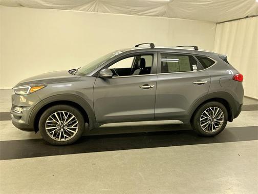 2019 Hyundai TUCSON Limited