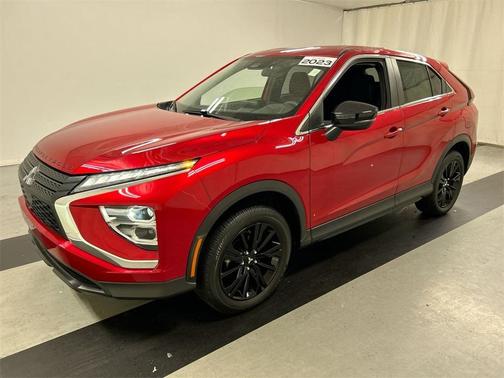 2023 Mitsubishi Eclipse Cross LE