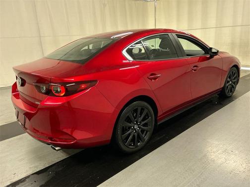 2024 Mazda Mazda3 FWD w/Select Package