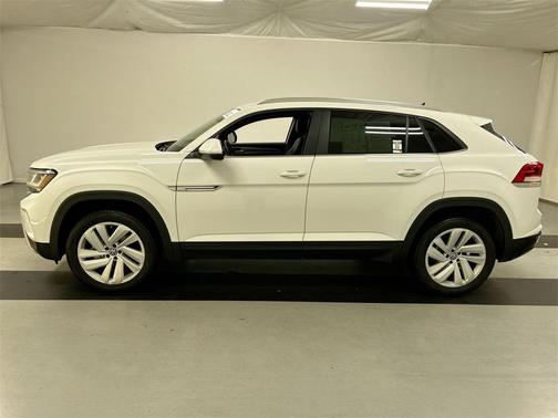 2023 Volkswagen Atlas Cross Sport 3.6L V6 SE w/Technology