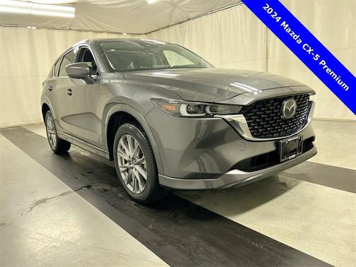 2024 Mazda CX-5 2.5 S Premium