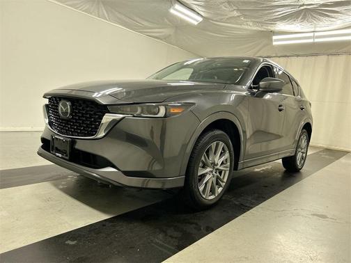 2024 Mazda CX-5 2.5 S Premium
