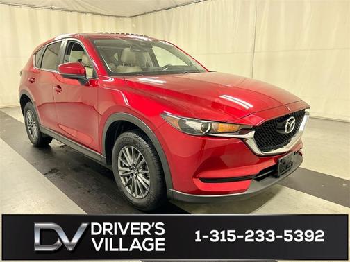 2017 Mazda CX-5 Touring
