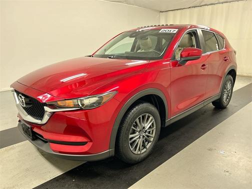 2017 Mazda CX-5 Touring