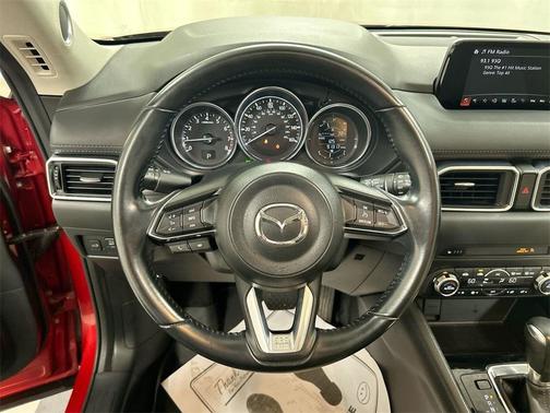 2017 Mazda CX-5 Touring