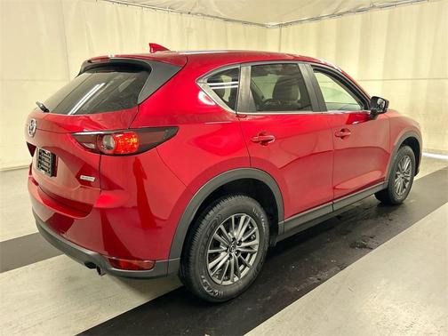 2017 Mazda CX-5 Touring