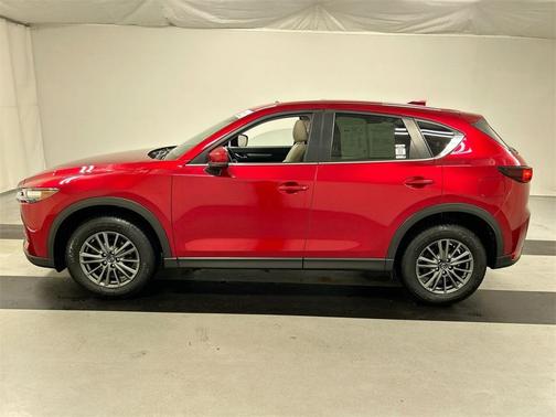 2017 Mazda CX-5 Touring