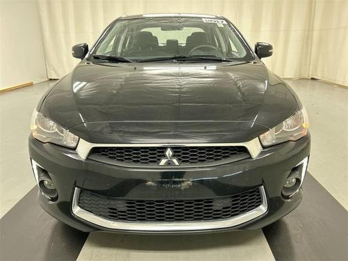 2017 Mitsubishi Lancer ES
