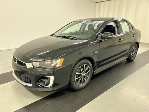 2017 Mitsubishi Lancer ES