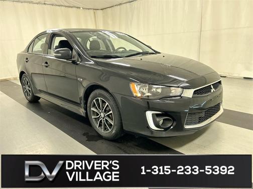 2017 Mitsubishi Lancer ES