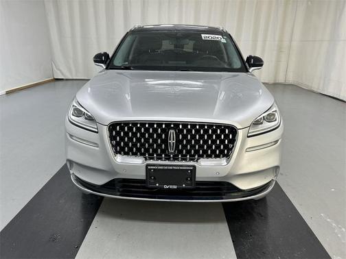 2020 Lincoln Corsair Reserve