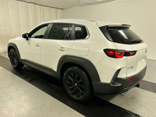 2025 Mazda CX-50 2.5 S Select Package