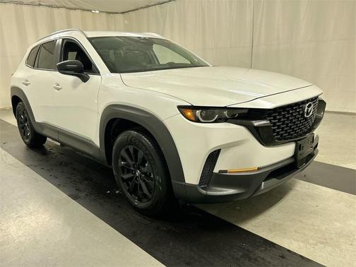 2025 Mazda CX-50 2.5 S Select Package