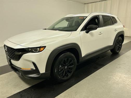 2025 Mazda CX-50 2.5 S Select Package