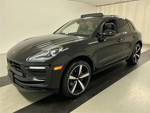 2024 Porsche Macan Base