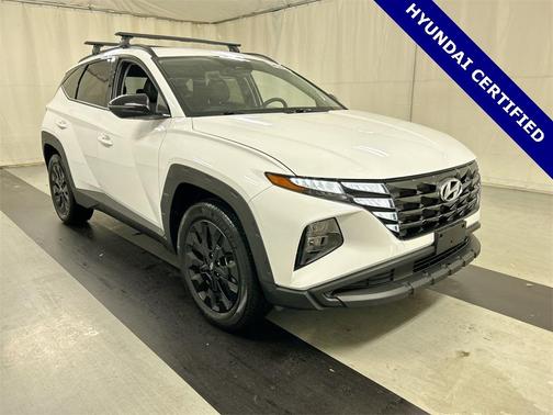 2023 Hyundai TUCSON XRT