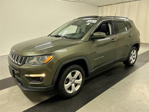 2017 Jeep Compass Latitude