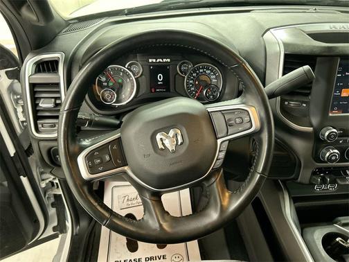 2023 RAM 2500 Big Horn