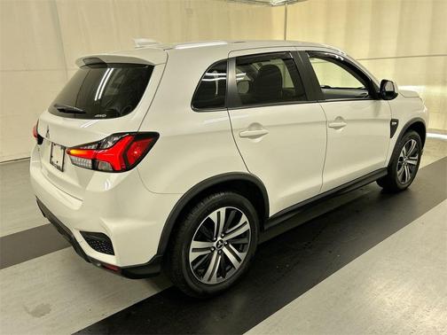 2020 Mitsubishi Outlander Sport 2.0 ES