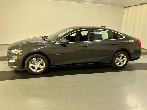 2023 Chevrolet Malibu 1LS
