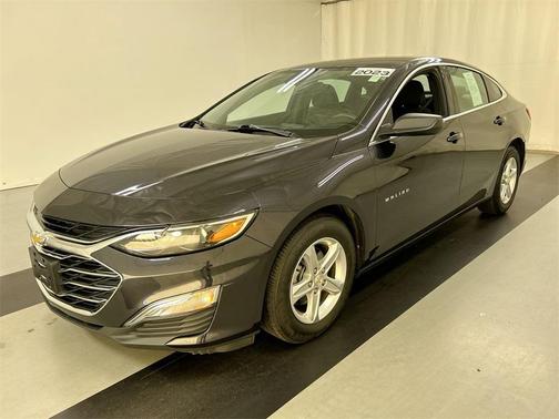 2023 Chevrolet Malibu 1LS