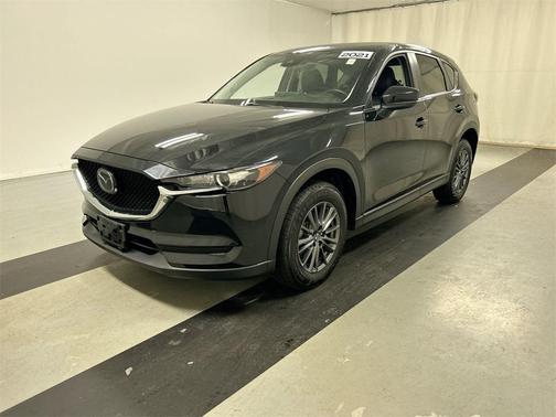 2021 Mazda CX-5 Touring