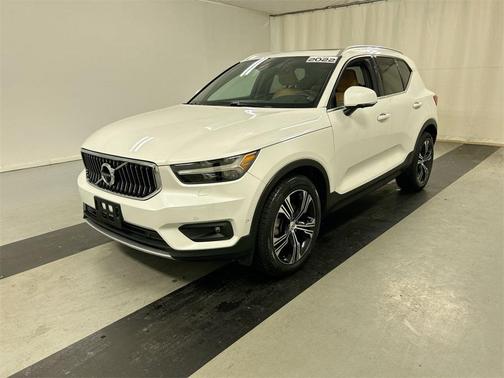 2022 Volvo XC40 T5 Inscription