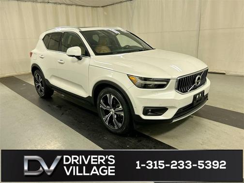 2022 Volvo XC40 T5 Inscription