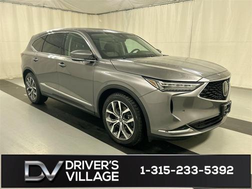2023 Acura MDX Technology