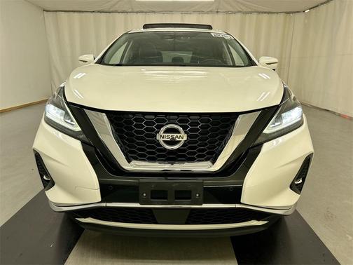 2021 Nissan Murano SV