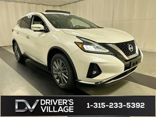 2021 Nissan Murano SV