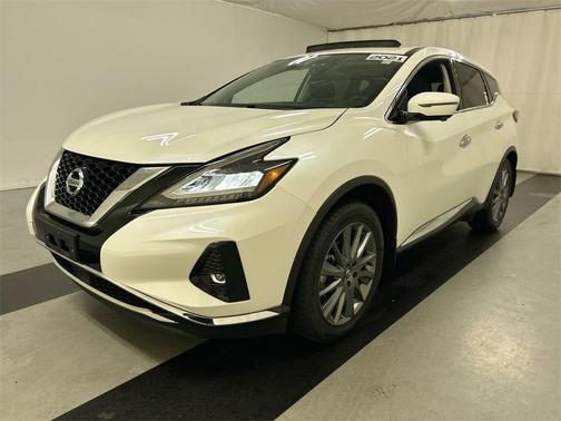 2021 Nissan Murano SV