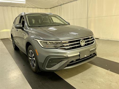 2023 Volkswagen Tiguan 2.0T S