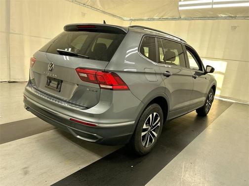 2023 Volkswagen Tiguan 2.0T S