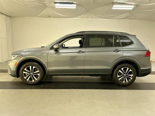 2023 Volkswagen Tiguan 2.0T S