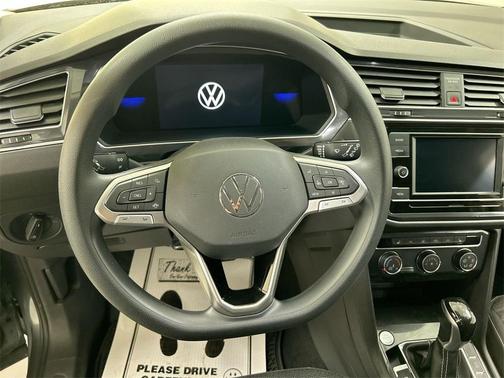 2023 Volkswagen Tiguan 2.0T S