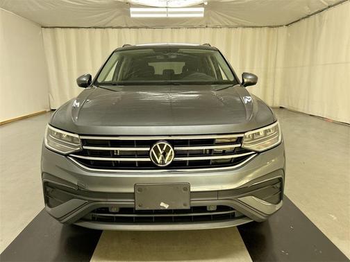 2023 Volkswagen Tiguan 2.0T S