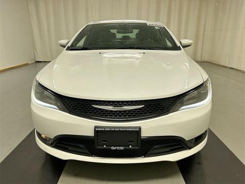 2016 Chrysler 200 S