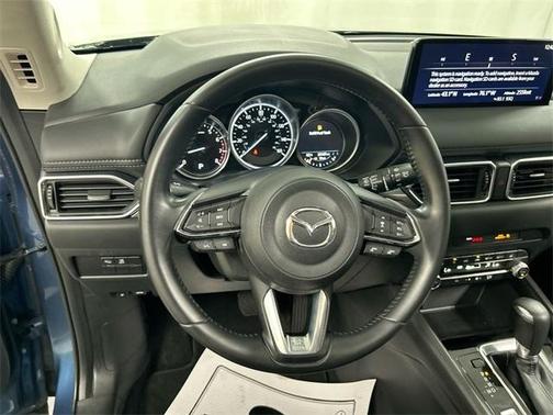 2022 Mazda CX-5 2.5 S Preferred Package