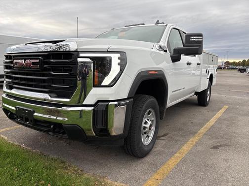 2025 GMC Sierra 2500 Pro
