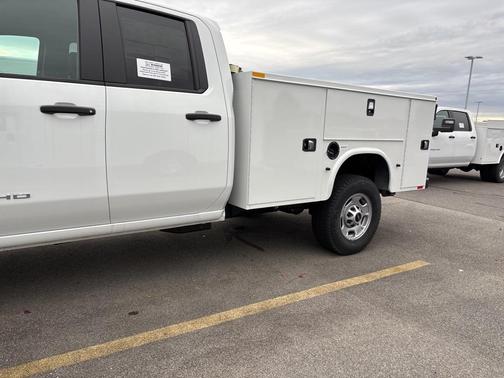 2025 GMC Sierra 2500 Pro