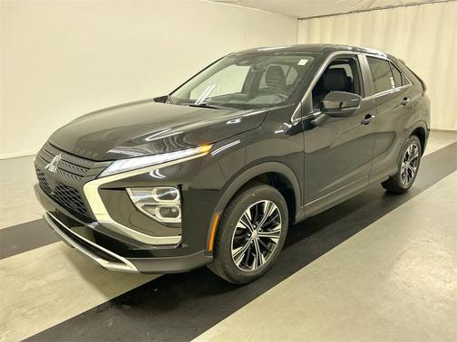 2022 Mitsubishi Eclipse Cross SE