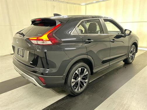 2022 Mitsubishi Eclipse Cross SE