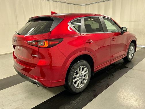 2025 Mazda CX-5 2.5 S Select Package