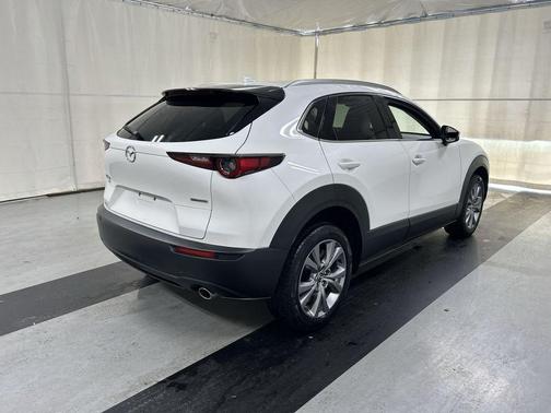 Snowflake White Pearl 2023 Mazda CX-30 Premium Package