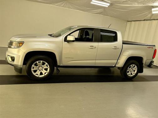 2016 Chevrolet Colorado LT