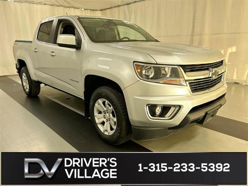 2016 Chevrolet Colorado LT