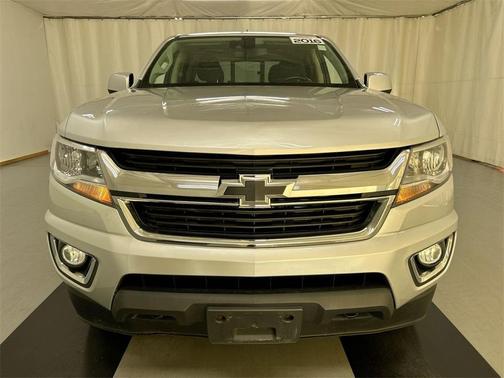 2016 Chevrolet Colorado LT