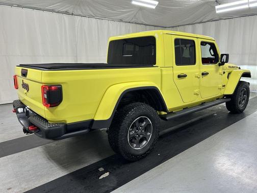 2023 Jeep Gladiator Rubicon